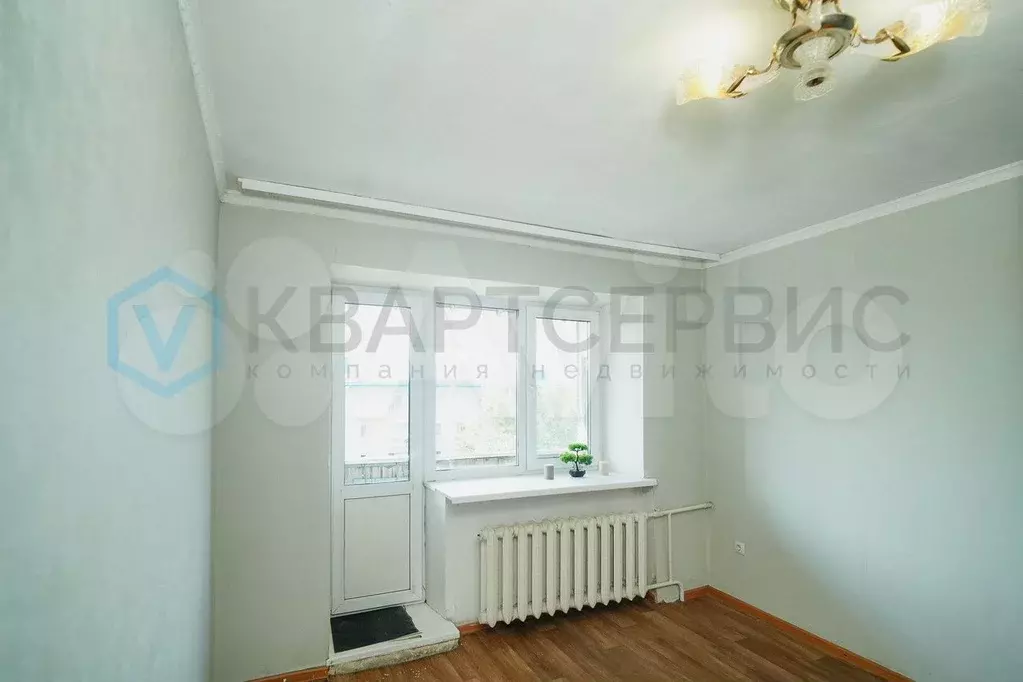 1-к. квартира, 21,4 м, 5/5 эт. - Фото 0