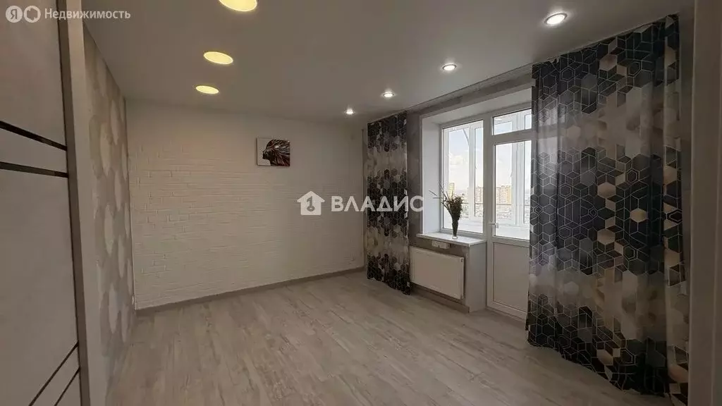 1-комнатная квартира: Волгоград, улица Клары Цеткин, 29 (35.1 м) - Фото 1