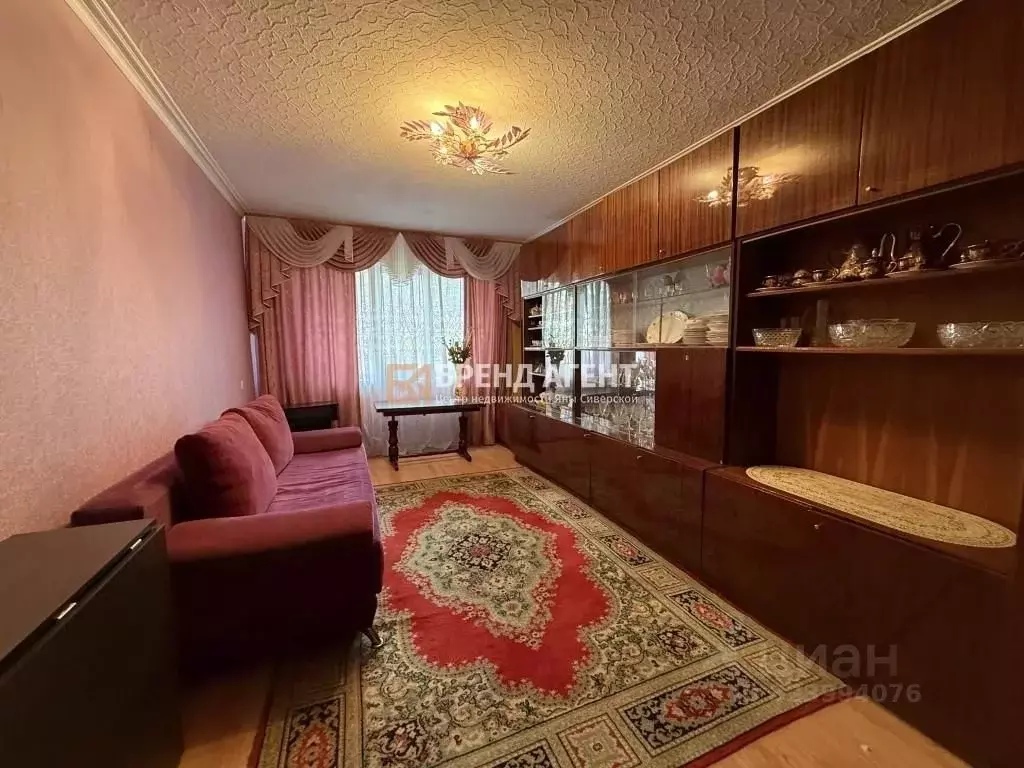 2-к кв. Белгородская область, Белгород ул. Железнякова, 15б (44.5 м) - Фото 1