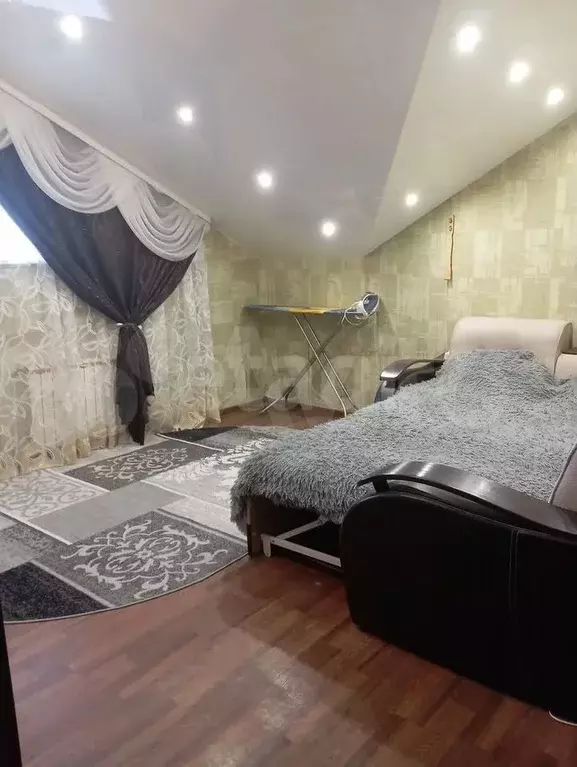 1-к. квартира, 34,8 м, 5/5 эт. - Фото 0