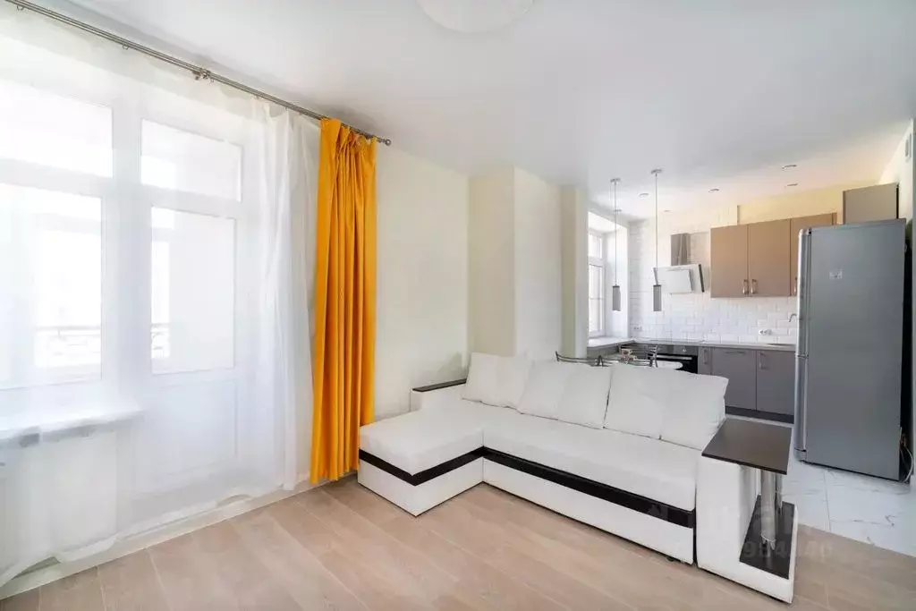 2-к кв. Московская область, Химки ул. Германа Титова, 8 (65.0 м) - Фото 2