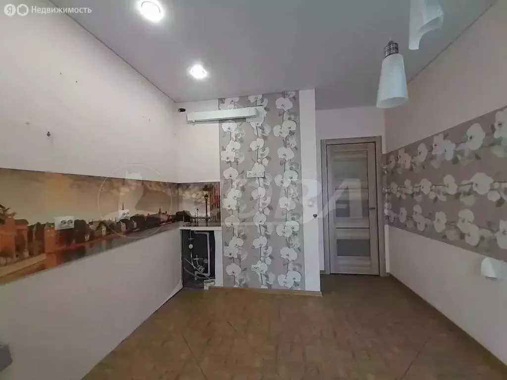 2-комнатная квартира: Тюмень, улица Александра Протозанова, 12к1 (53.5 ... - Фото 1