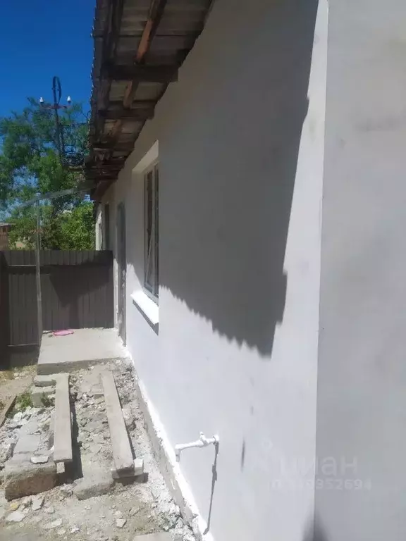 Дом в Севастополь, Севастополь, Инкерман г. ул. Карьерная (40 м) - Фото 1