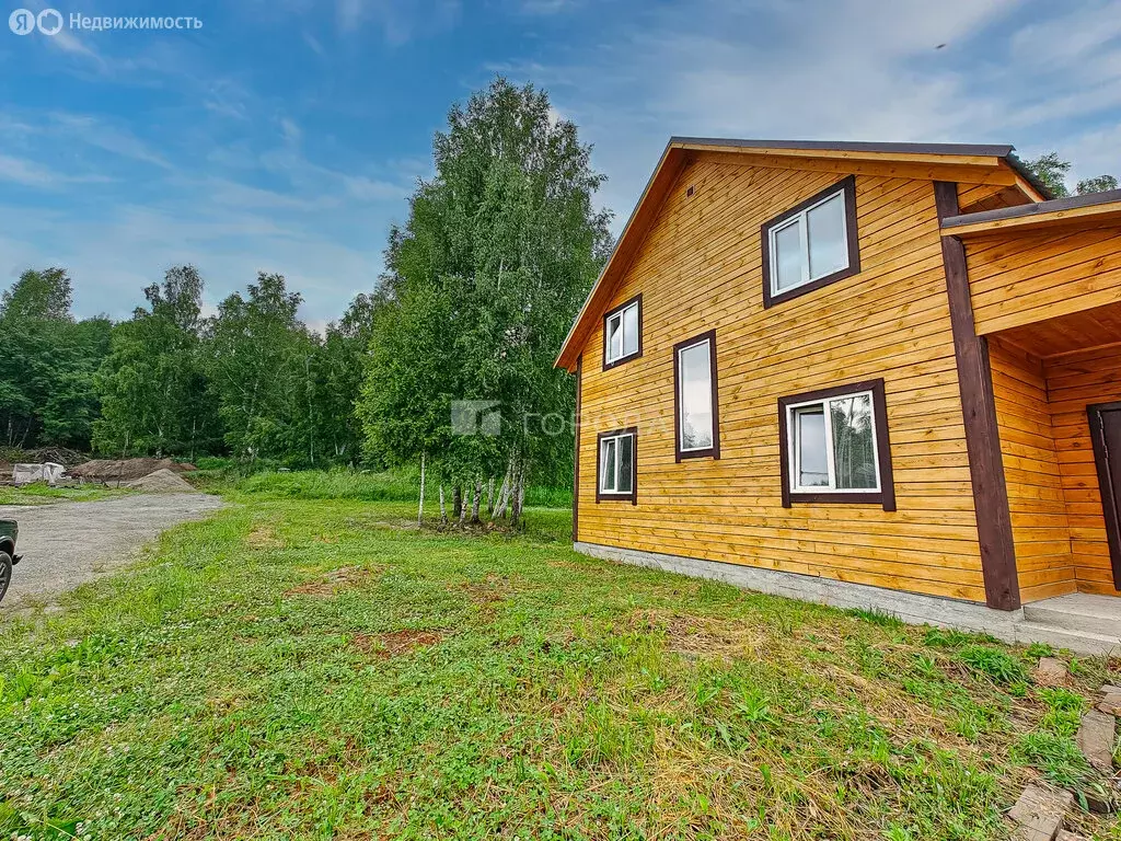 Дом в Каменский сельсовет, микрорайон Гармония (152.3 м) - Фото 1