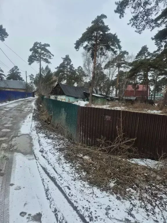 Участок в Томская область, Томск Черемошники мкр, ул. Раздольная, 1 ... - Фото 1