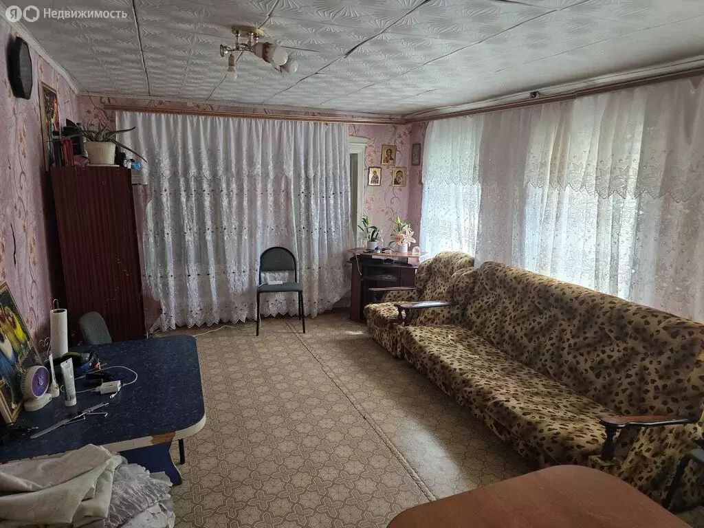 Дом в село Большая Глушица, улица Фокина, 27 (47.8 м) - Фото 2