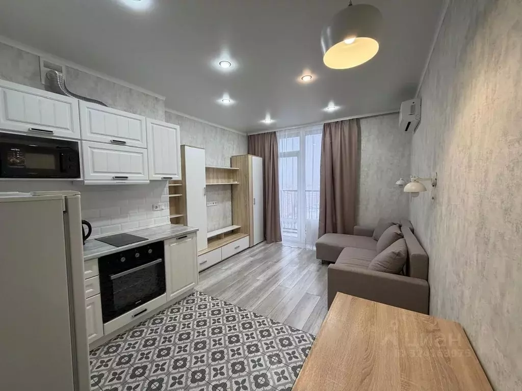 Студия Ростовская область, Ростов-на-Дону пер. Гарнизонный, 1А (25.0 ... - Фото 1