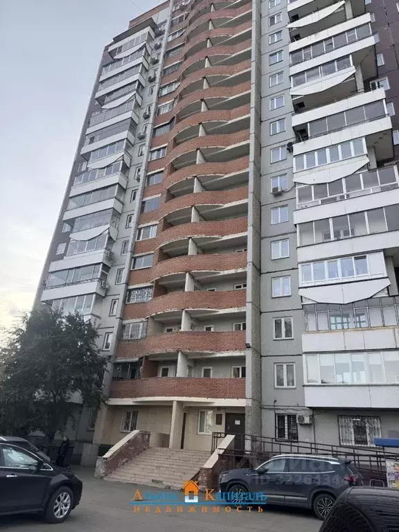 4-к кв. Красноярский край, Красноярск ул. Весны, 20 (99.0 м) - Фото 1