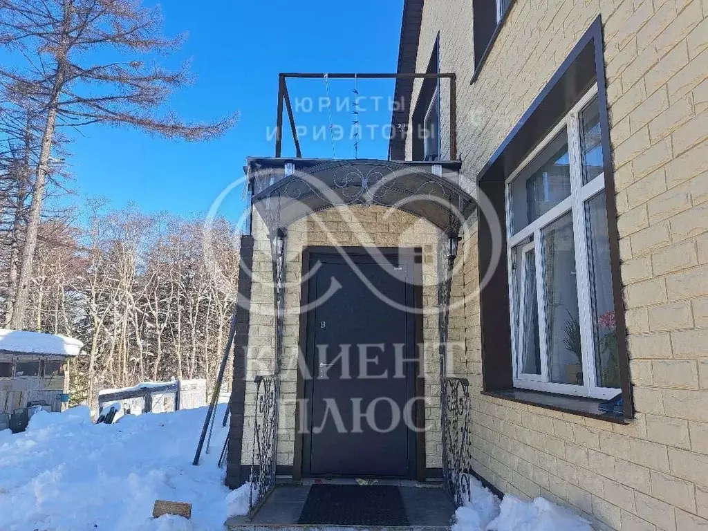Дом в Сахалинская область, Корсаковский городской округ, с. Дачное ул. ... - Фото 0