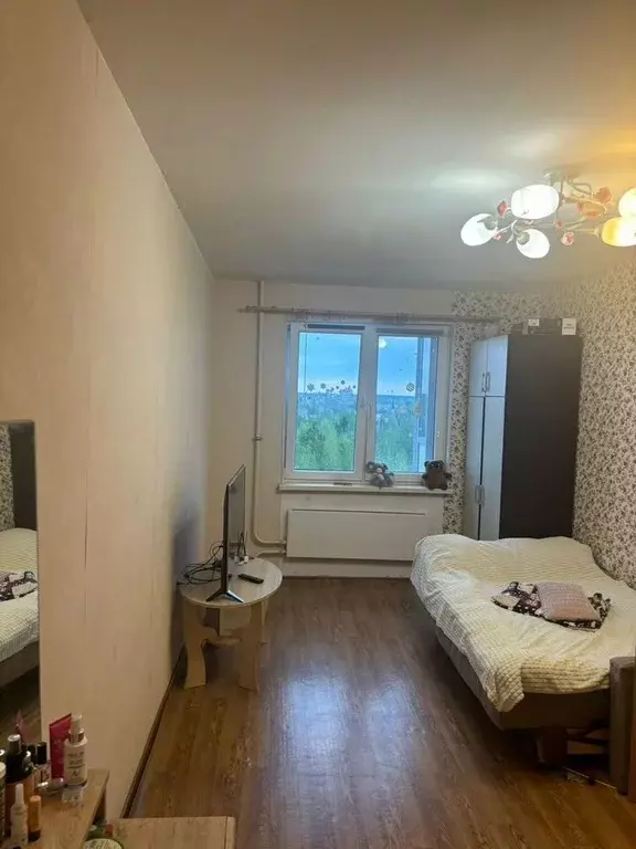 1-к кв. Ленинградская область, Тихвин ул. Ярослава Иванова, 3 (32.0 м) - Фото 1