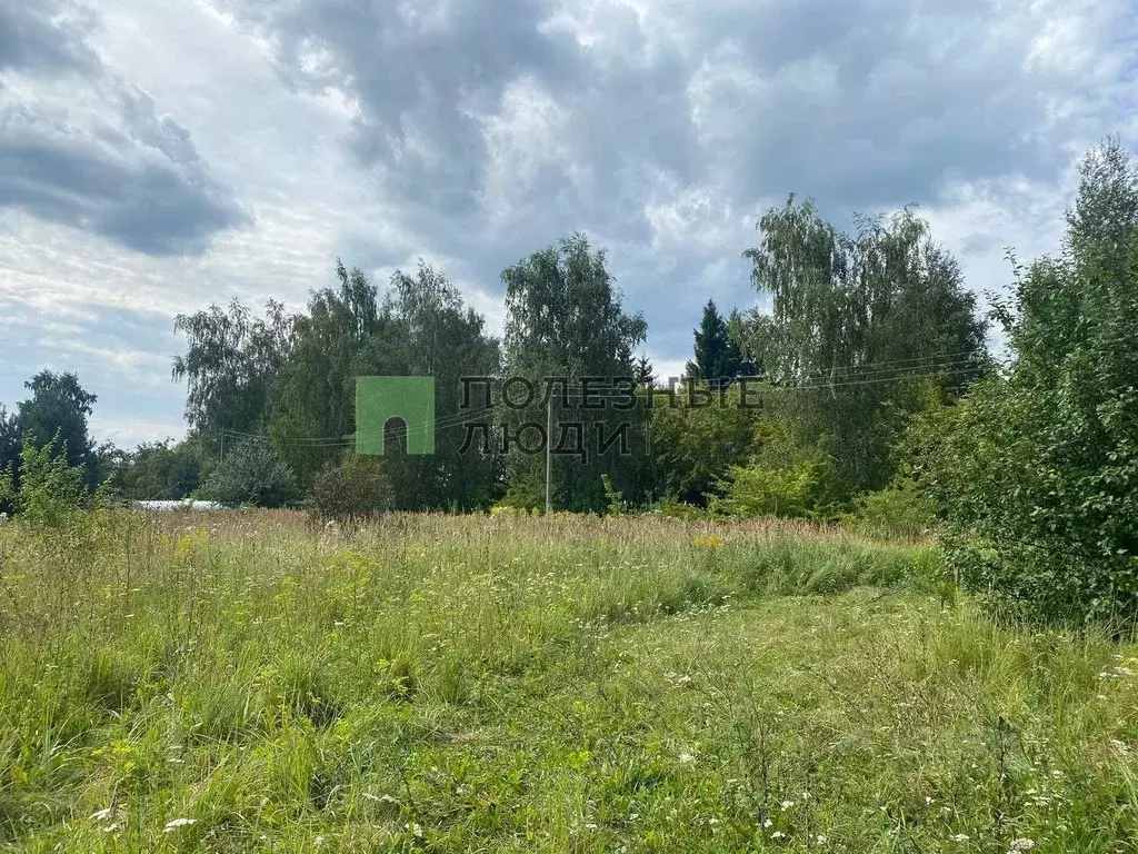 Участок в Орловская область, Орловский район, с. Моховица Школьная ул. ... - Фото 0