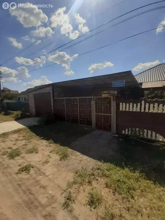 Дом в посёлок Верхнекалиновский, Молодёжная улица, 50 (122 м) - Фото 1