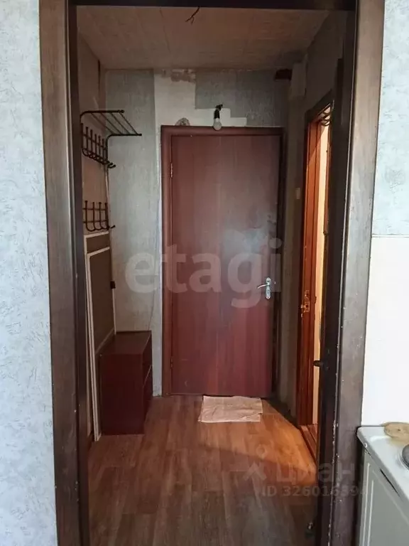 Студия Кемеровская область, Юрга просп. Победы, 41 (23.0 м) - Фото 1