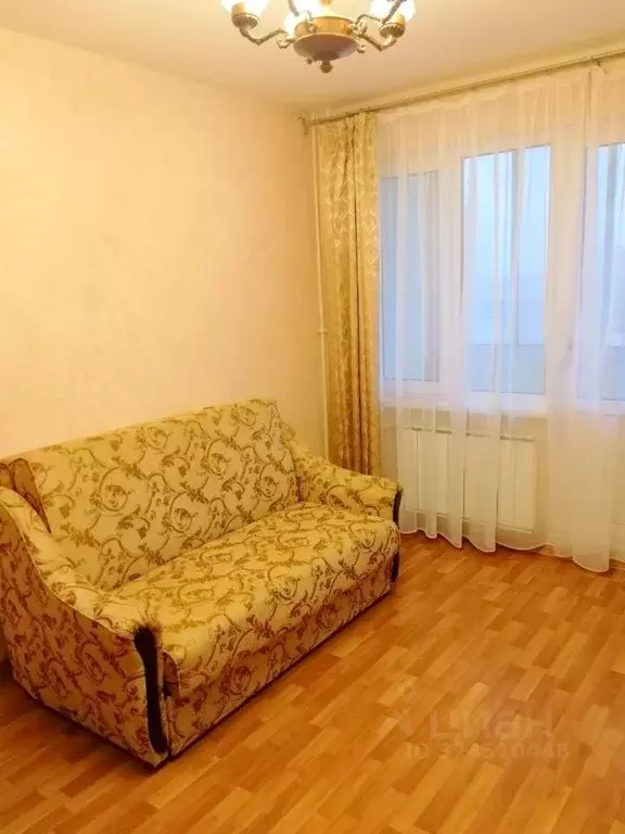 1-к кв. Санкт-Петербург Долгоозерная ул., 39к1 (36.0 м) - Фото 1