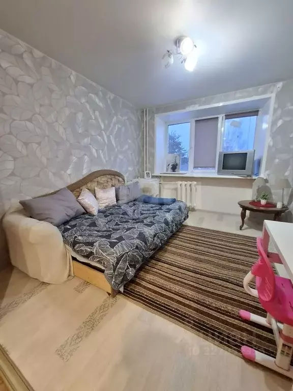 Комната Архангельская область, Новодвинск ул. Уборевича, 10 (18.0 м) - Фото 1