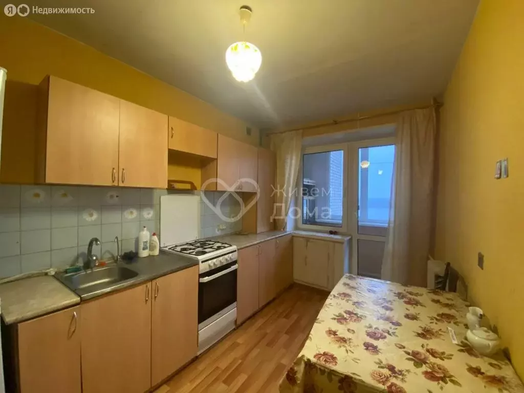 1-комнатная квартира: Волгоград, улица Тулака, 2/1 (36.9 м) - Фото 1