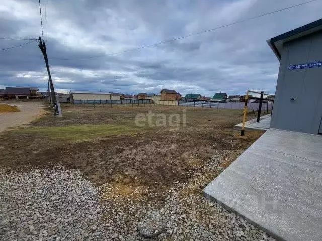 Участок в Саха (Якутия), Якутск Огонек СОНТ,  (7.9 сот.) - Фото 1