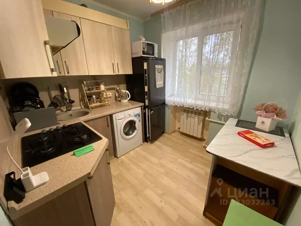 1-к кв. Московская область, Наро-Фоминск Южный мкр, ул. Мира, 4 (32.0 ... - Фото 1