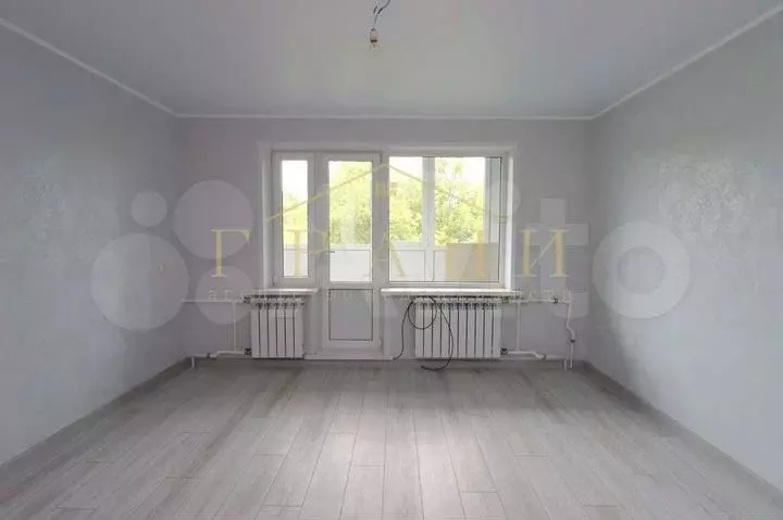 3-к. квартира, 58м, 3/3эт. - Фото 1