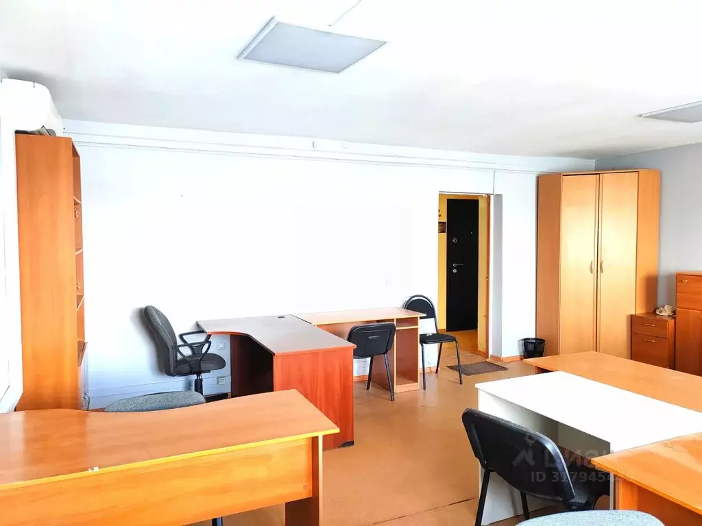Офис в Красноярский край, Красноярск Телевизорная ул., 1С18 (34 м) - Фото 1