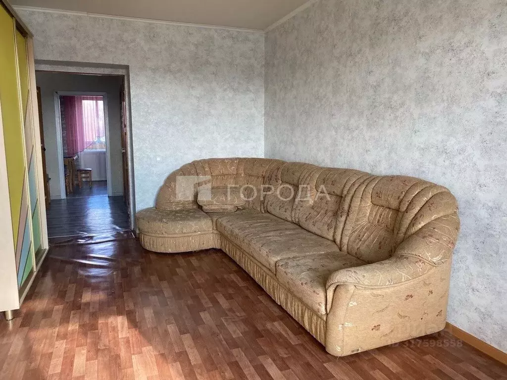 1-к кв. Алтайский край, Барнаул ул. Фурманова, 26А (36.0 м) - Фото 0