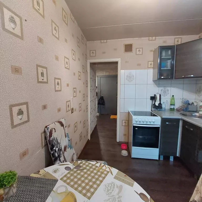 Продаётся 1-к квартира, 38.3 м - Фото 1