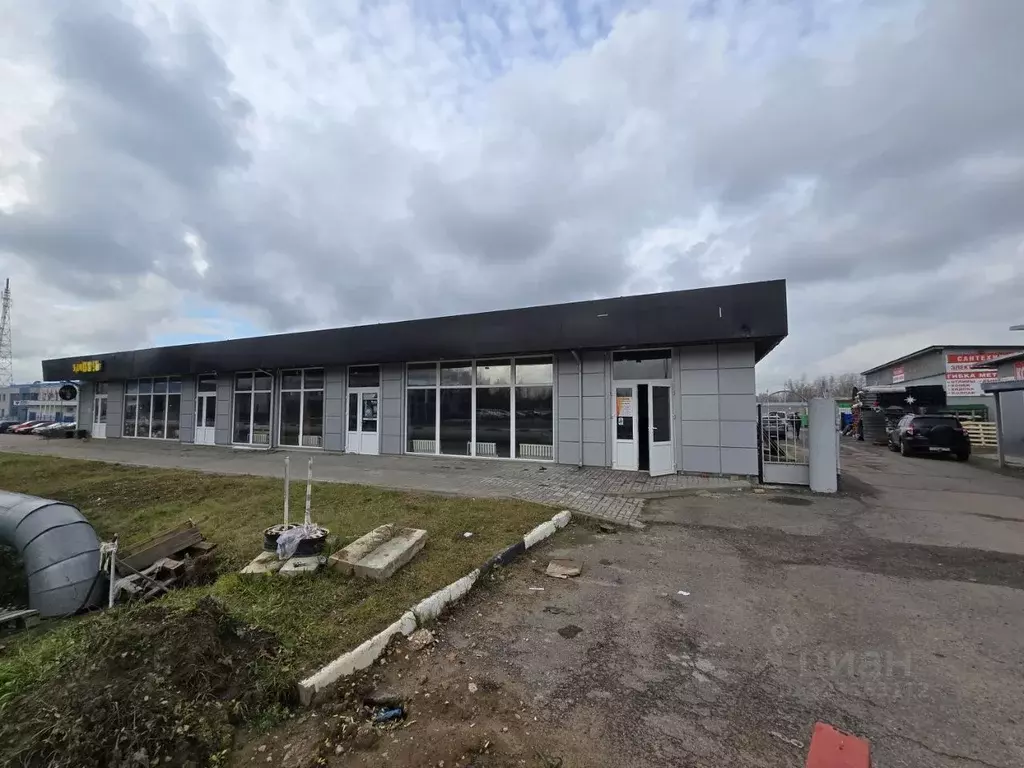 Помещение свободного назначения в Московская область, Ступино ул. ... - Фото 1