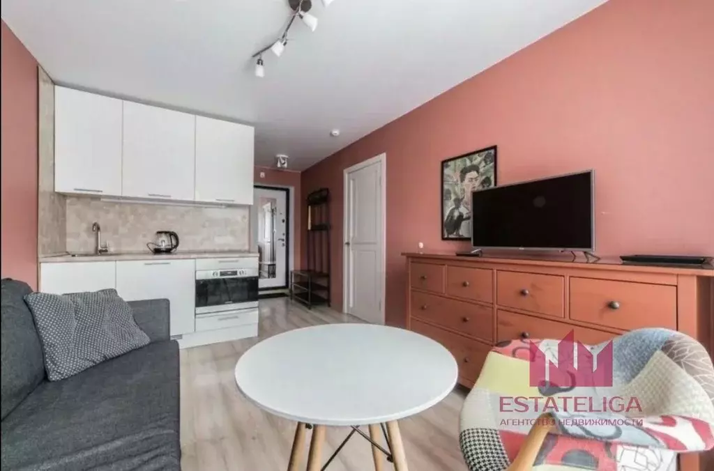 2-к кв. Москва Дегунинская ул., 1К4 (27.0 м) - Фото 0