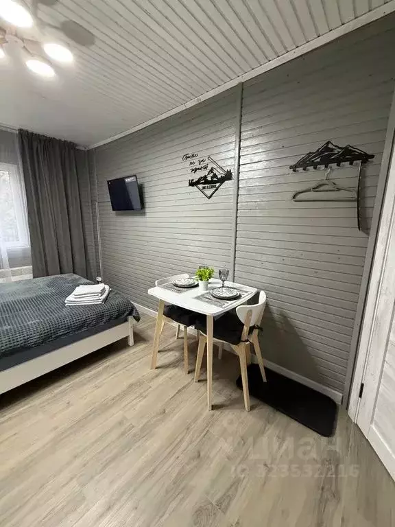 Комната Краснодарский край, Апшеронский район, пос. Мезмай Речная ул., ... - Фото 2