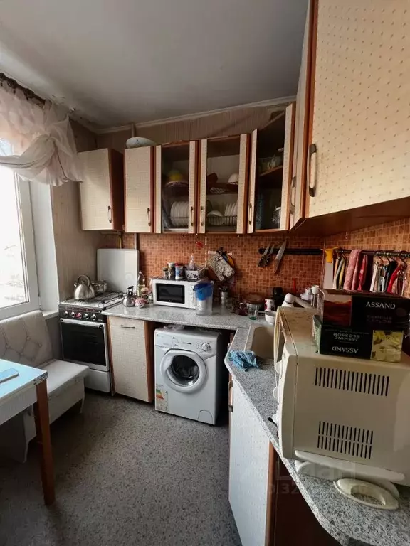 3-к кв. Москва ул. Молодцова, 5 (58.3 м) - Фото 1