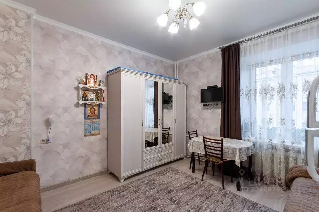 3-к кв. Москва ул. Анатолия Живова, 8 (81.0 м) - Фото 2