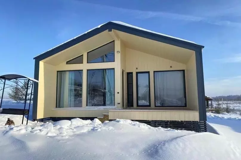 Дом в Московская область, Истра муниципальный округ, д. Якунино  (70 ... - Фото 2