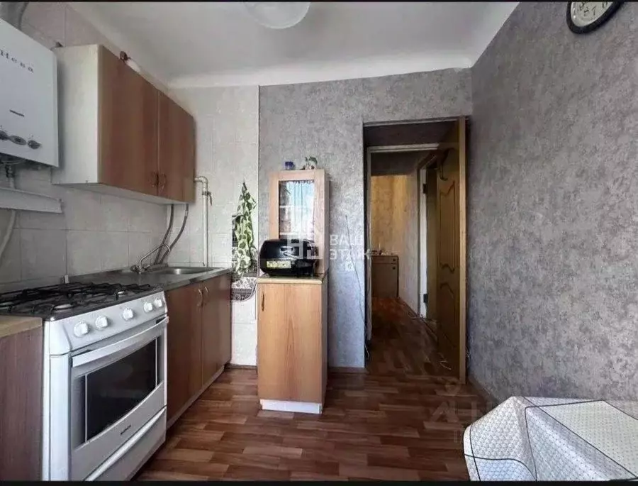 1-к кв. Калужская область, Калуга Московская ул., 127 (30.0 м) - Фото 0