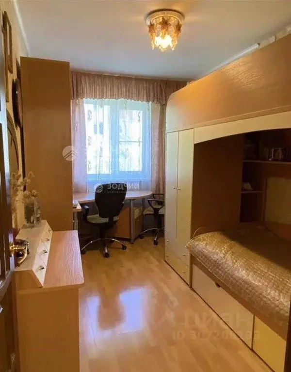 3-к кв. Чувашия, Канаш Спортивный пер., 1 (57.3 м) - Фото 1