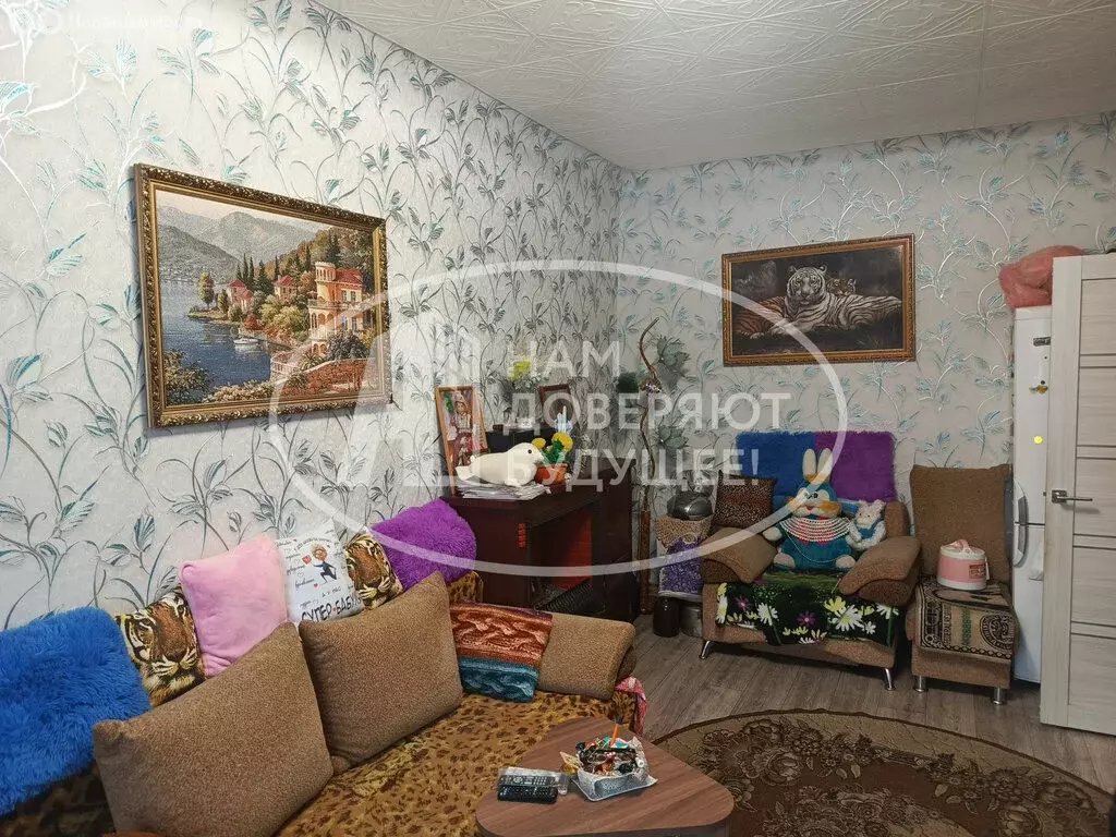 1-комнатная квартира: Глазов, улица Тани Барамзиной, 53 (30.4 м) - Фото 1