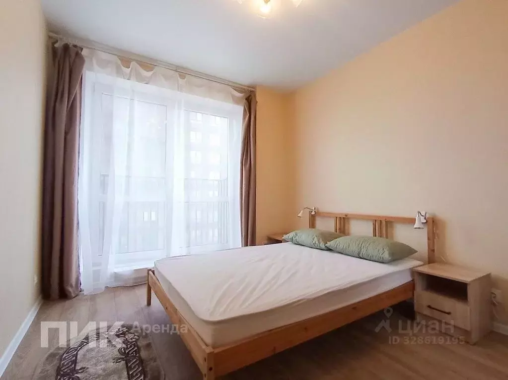 1-к кв. Москва Новоостаповская ул., 7к1 (34.0 м) - Фото 1