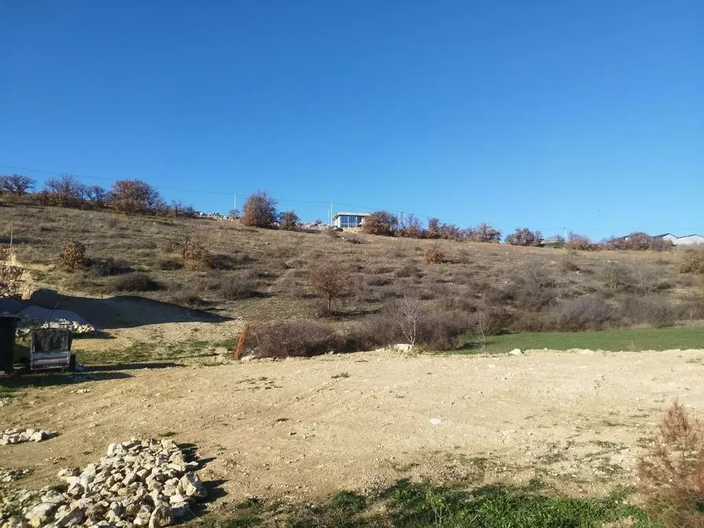 Участок в Севастополь ул. 2-я Линия, 88 (10.0 сот.) - Фото 1