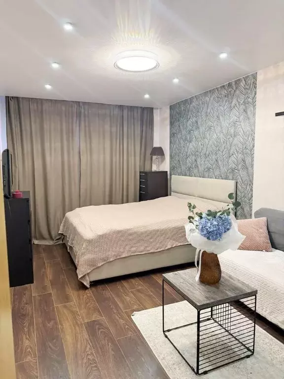 2-к кв. Санкт-Петербург Витебский просп., 61к5 (61.0 м) - Фото 1