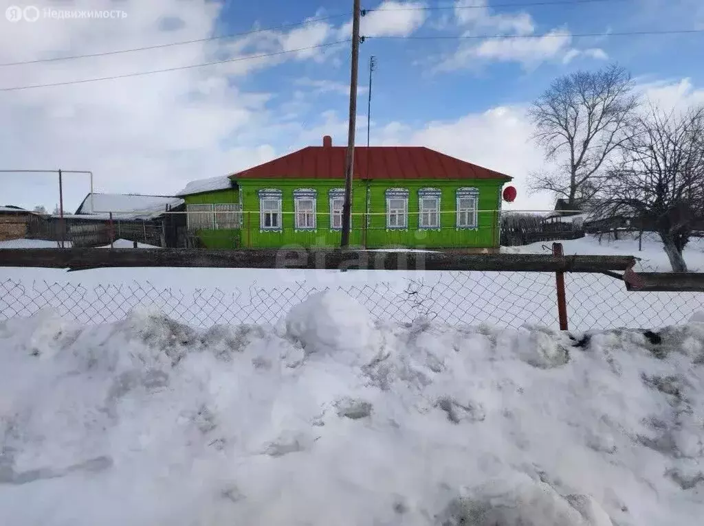 Дом в село Рождественское, Советская улица (58.2 м) - Фото 1