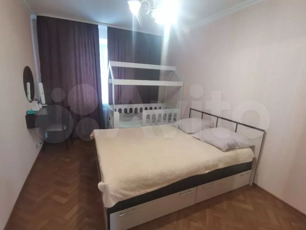 2-к. квартира, 50 м, 2/5 эт. - Фото 0