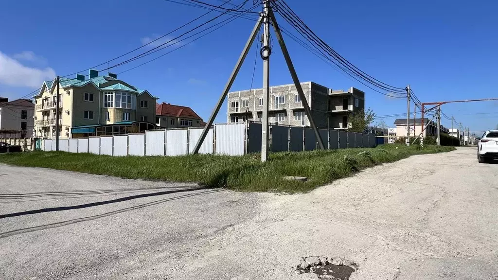 Участок в Краснодарский край, Анапа ул. Буковая (8.0 сот.) - Фото 2