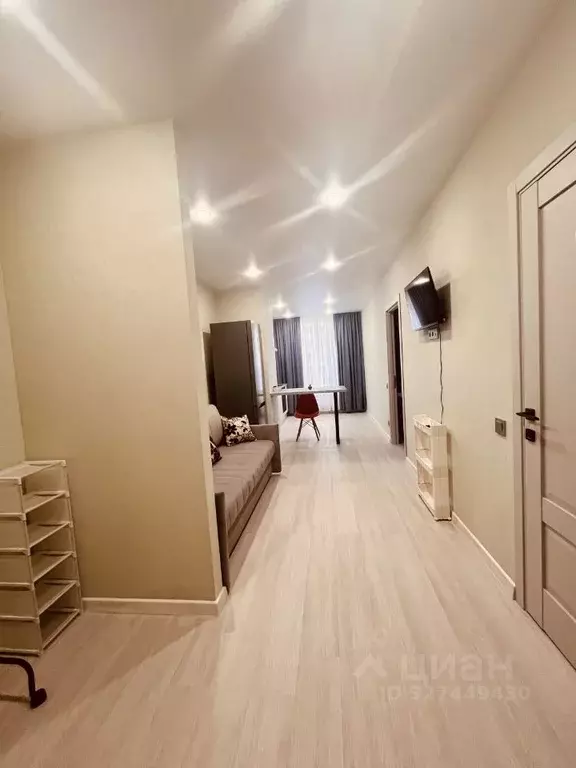 1-к кв. Московская область, Лыткарино 6-й мкр, 15А (40.0 м) - Фото 1