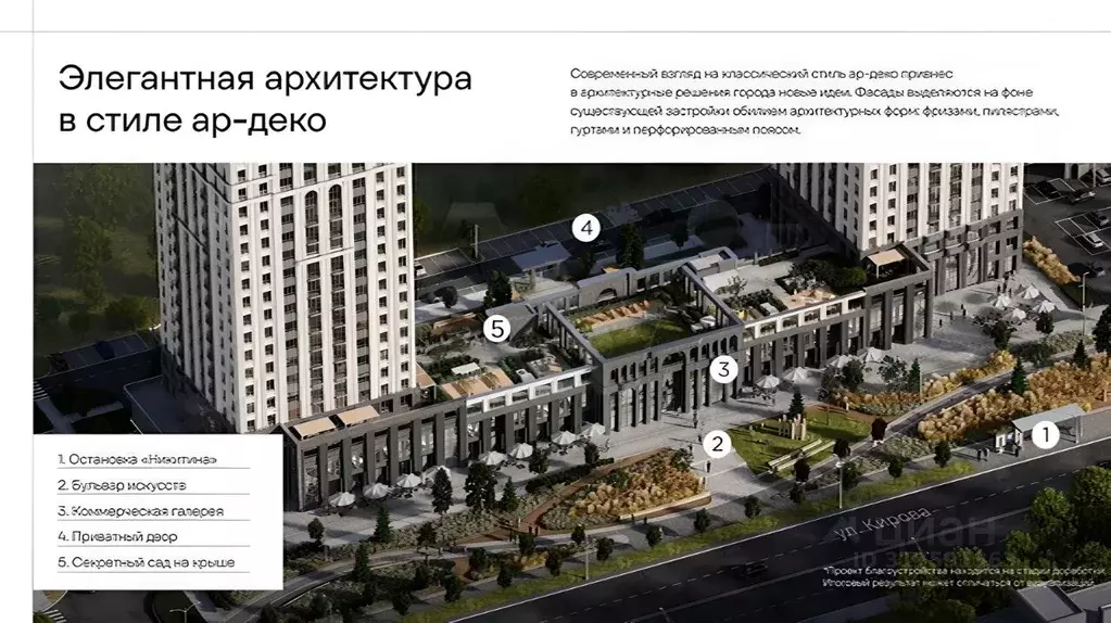 Торговая площадь в Новосибирская область, Новосибирск ул. Кирова, 119 ... - Фото 0