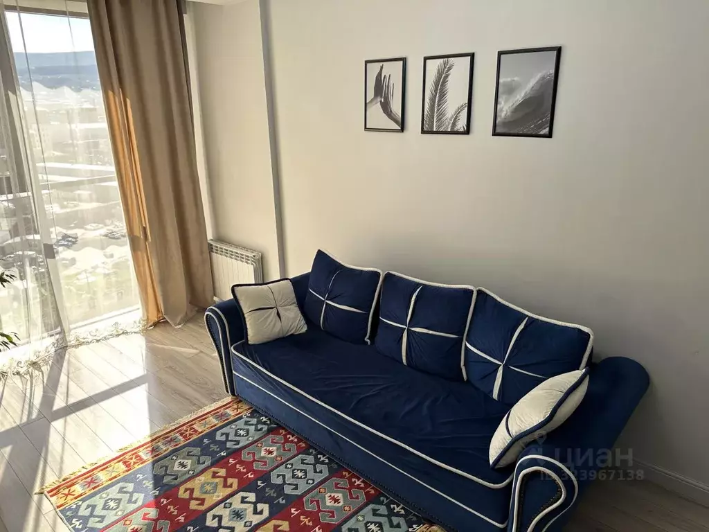 2-к кв. Дагестан, Махачкала ул. Лаптиева, 20А (45.0 м) - Фото 2