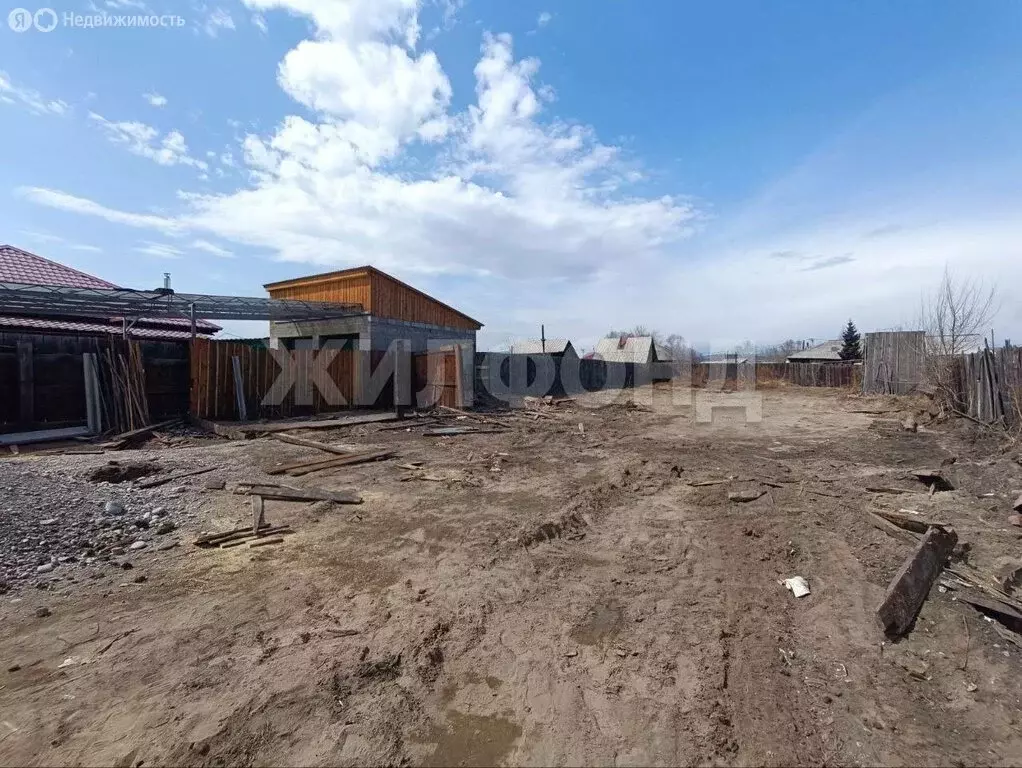Участок в Кызыл, улица Салчака-Тока (7.6 м) - Фото 1