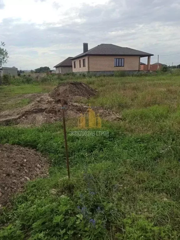 Участок в Ставропольский край, Предгорный муниципальный округ, пос. ... - Фото 2