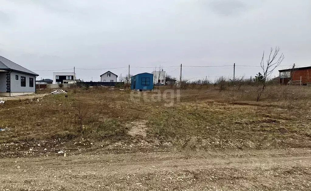 Участок в Краснодарский край, Новороссийск городской округ, пос. ... - Фото 0