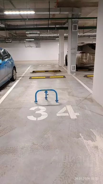 Гараж в Московская область, Ленинский городской округ, пос. Битца ... - Фото 1