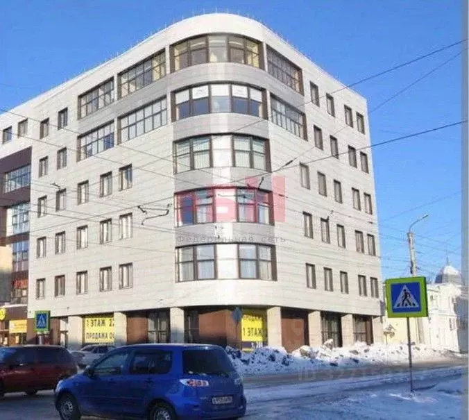 Помещение свободного назначения в Омская область, Омск ул. Куйбышева, ... - Фото 1