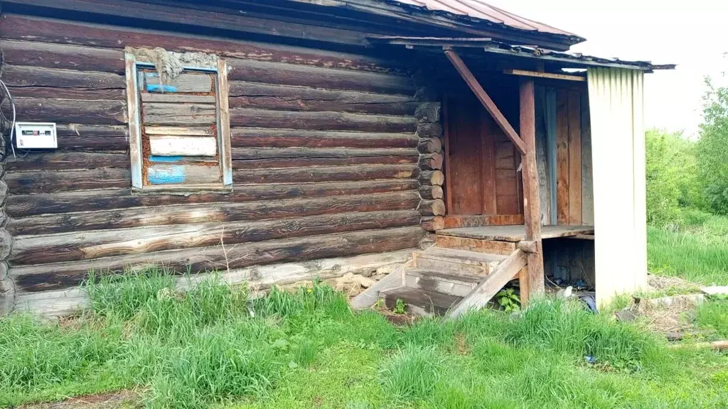 Дом в Алтайский край, Советский район, с. Никольское ул. Победы, 14 ... - Фото 1